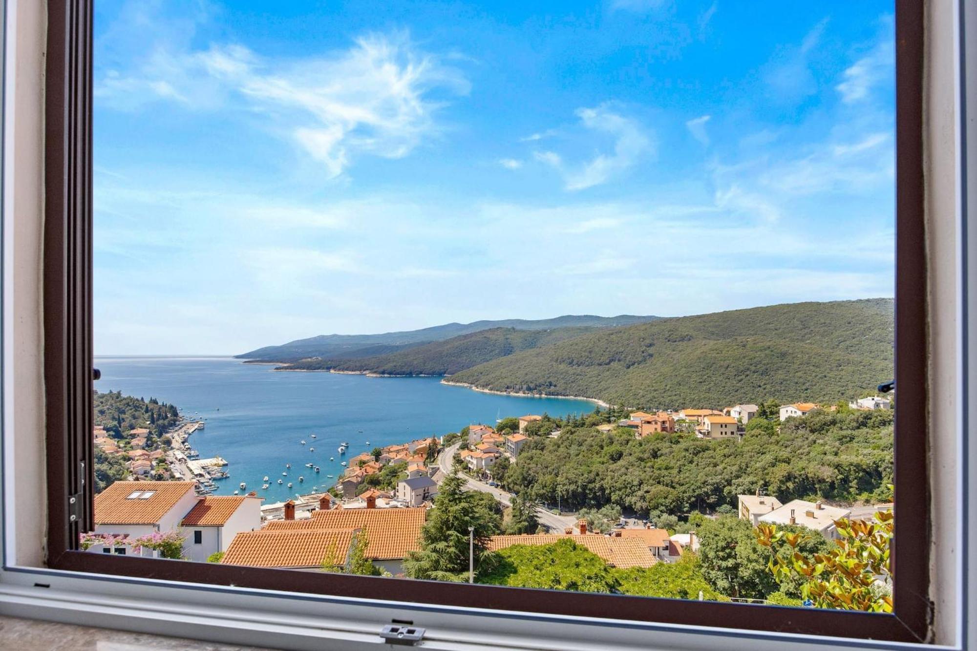 Apartments Lady M Рабац Екстер'єр фото