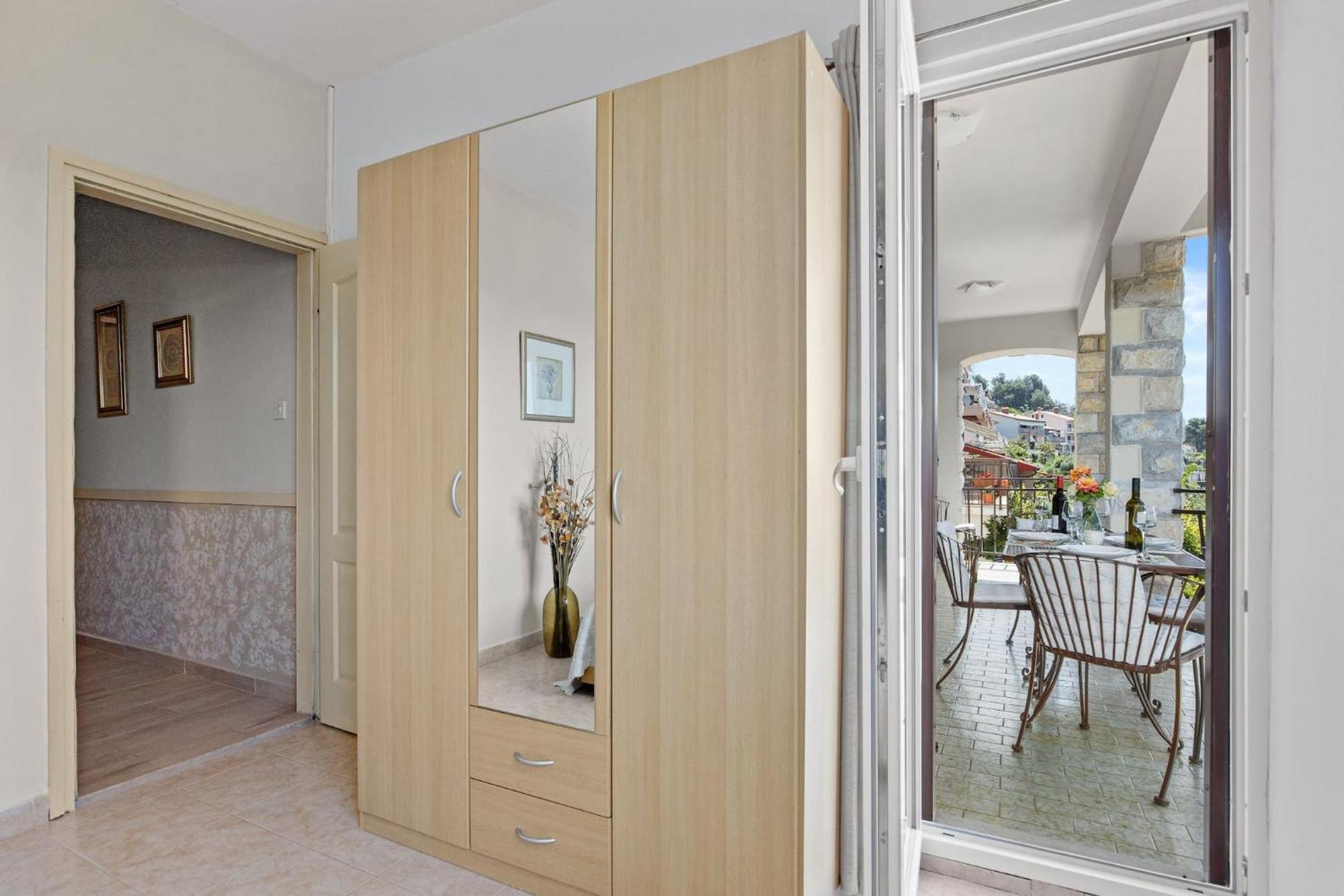 Apartments Lady M Рабац Екстер'єр фото