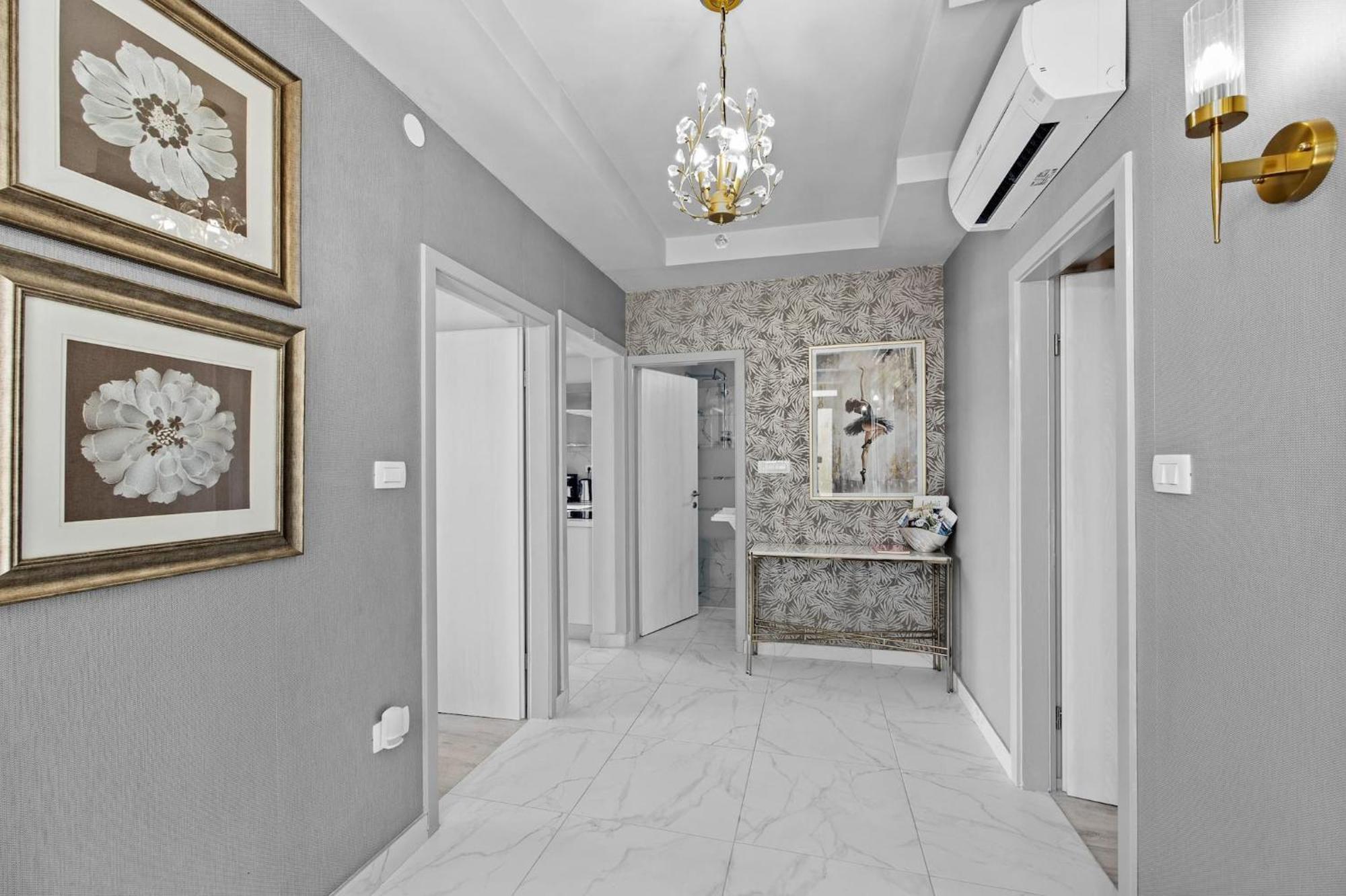 Apartments Lady M Рабац Екстер'єр фото