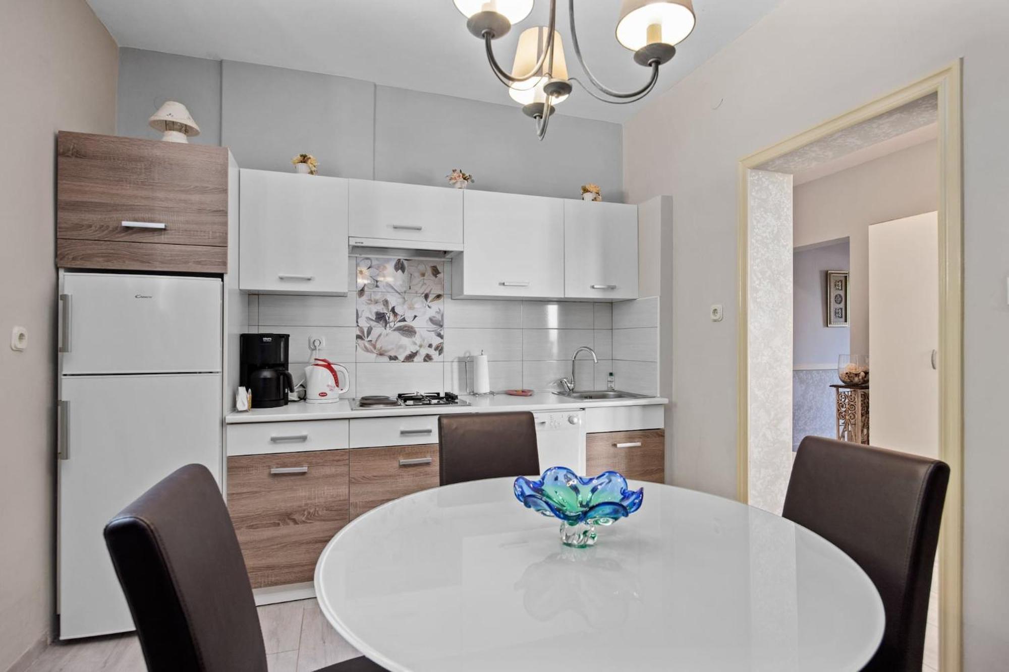 Apartments Lady M Рабац Екстер'єр фото