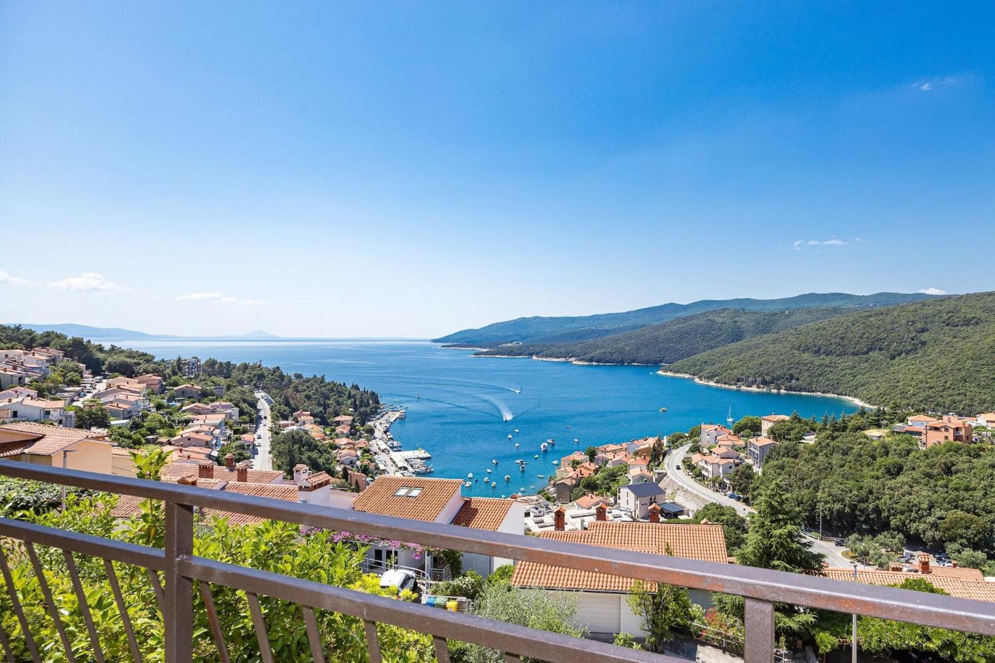 Apartments Lady M Рабац Екстер'єр фото