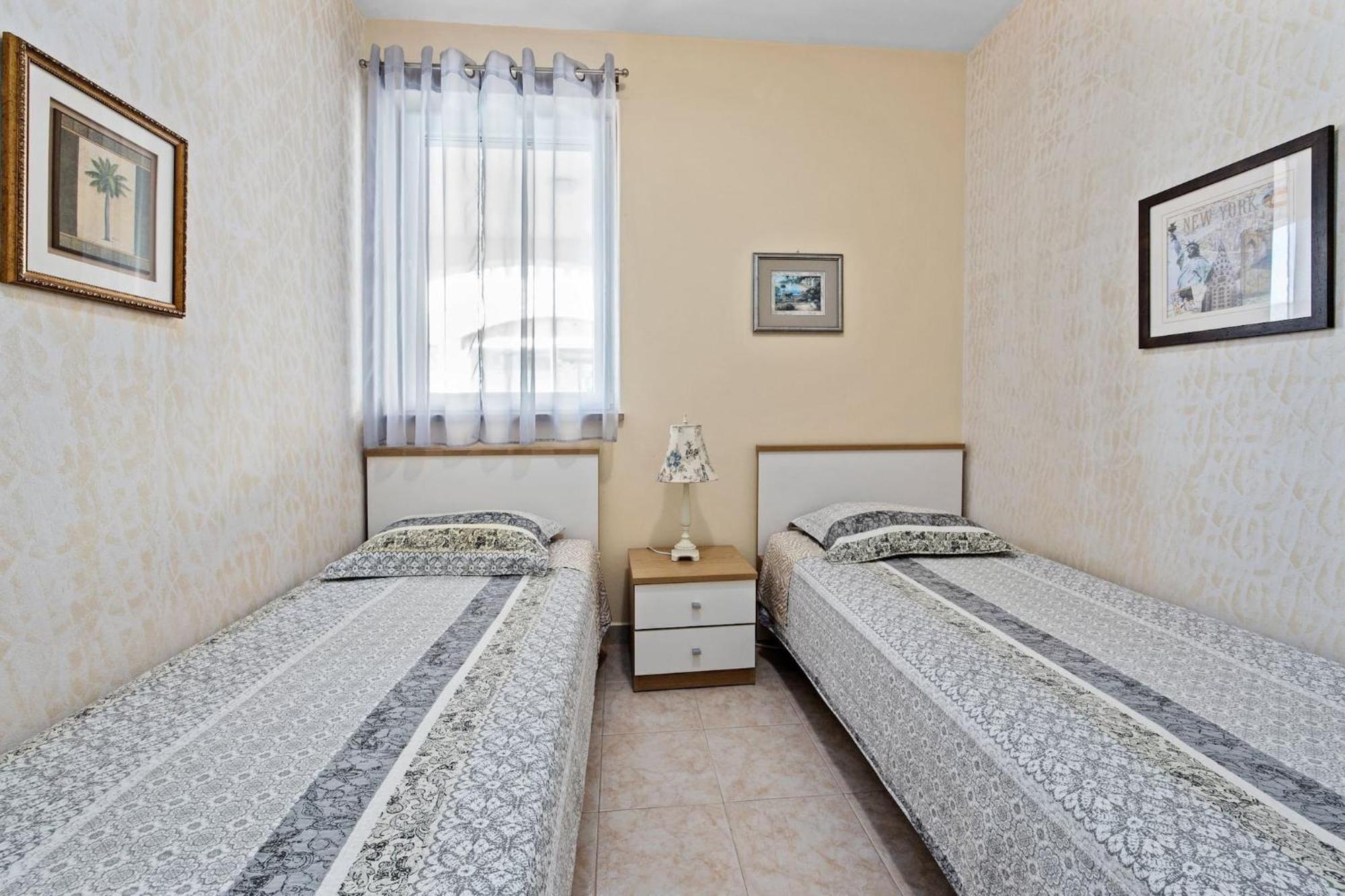 Apartments Lady M Рабац Екстер'єр фото